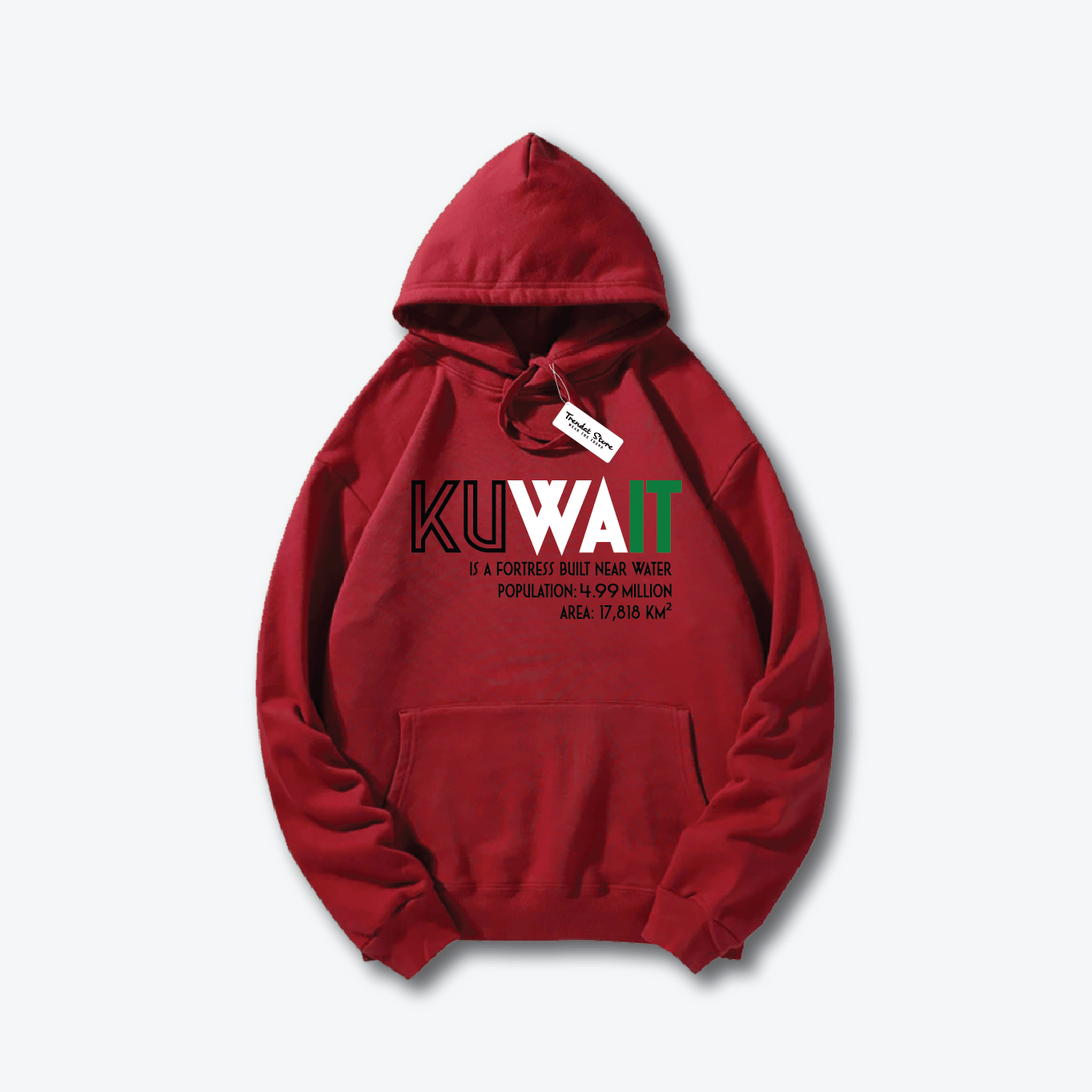 Hala FEB Hoodie 24