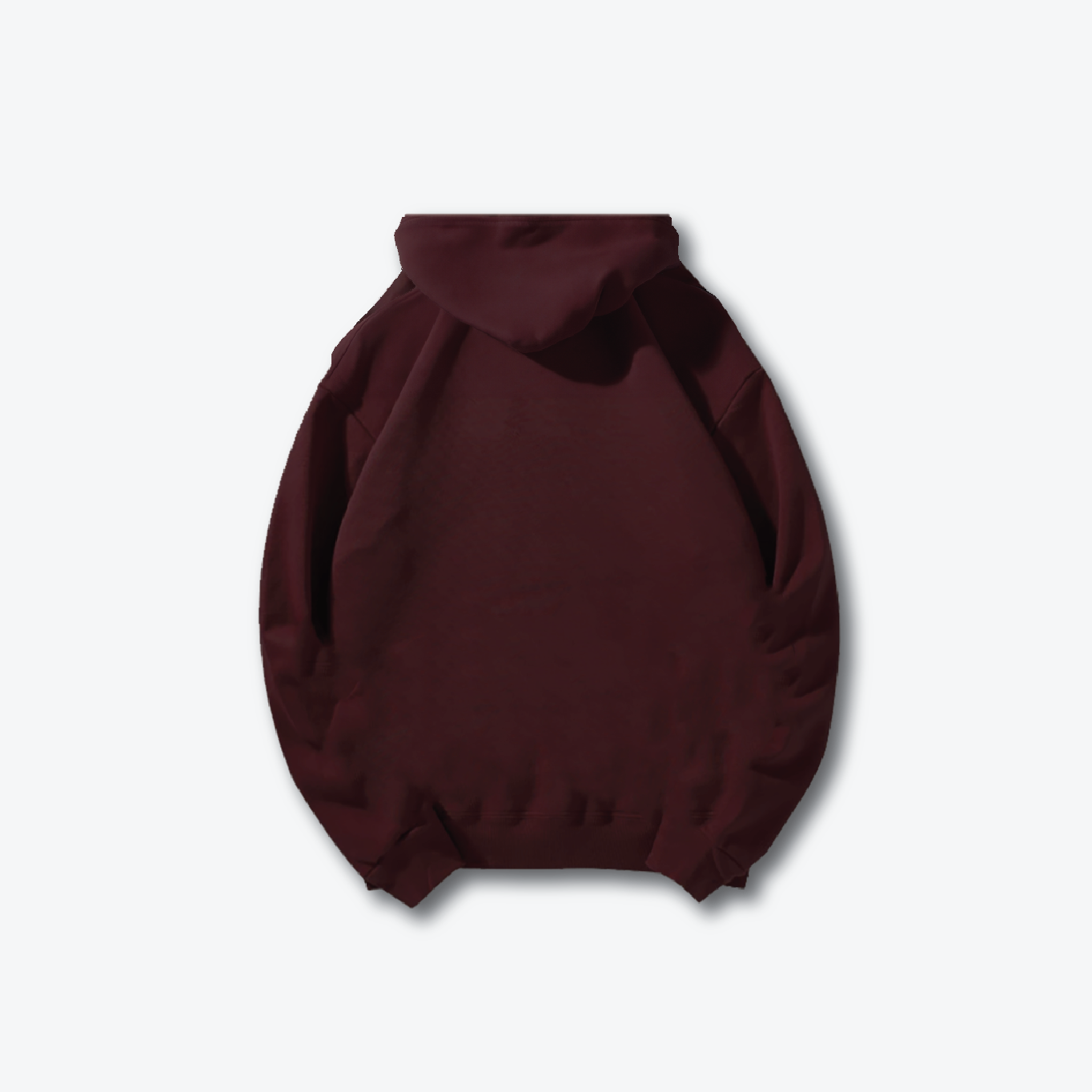 Maroon Hoodie