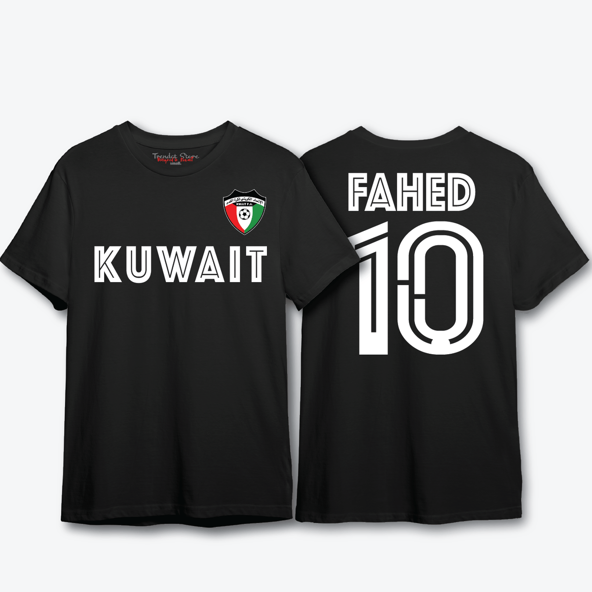 Kuwait Team Design 9