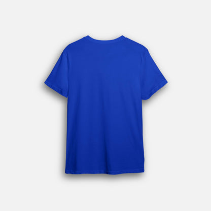 Blue - Premium Short Sleeve T-Shirt