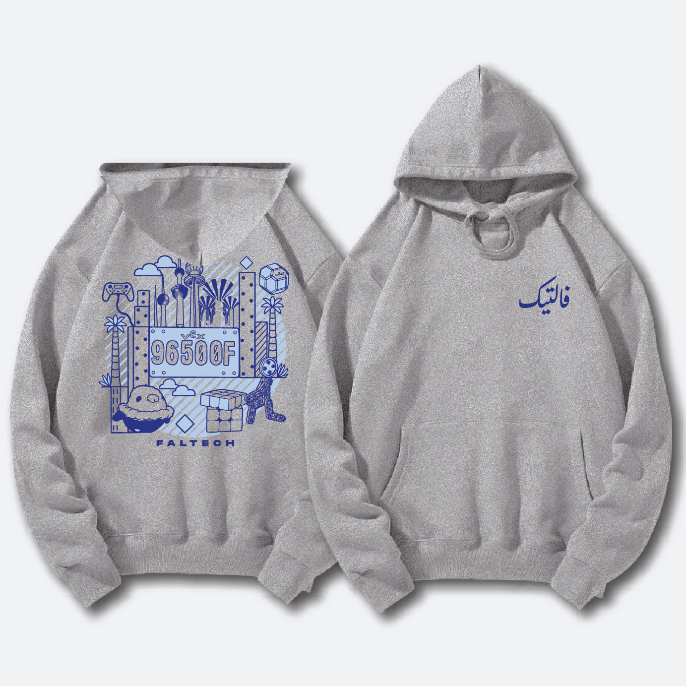 Special Design 96500F Hoodie