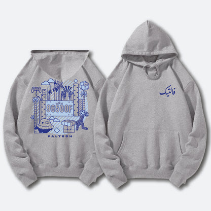 Special Design 96500F Hoodie