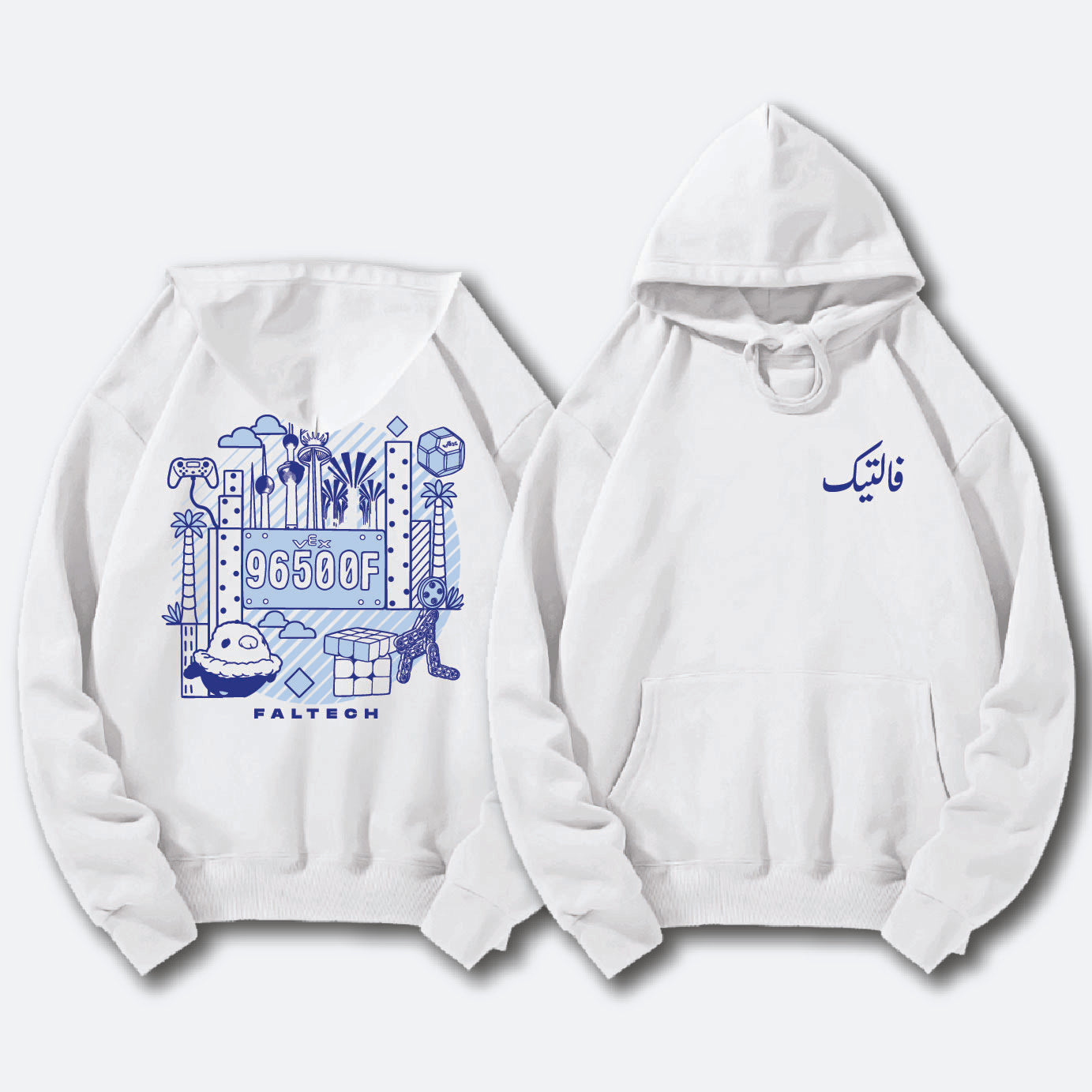 Special Design 96500F Hoodie