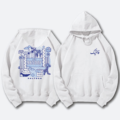 Special Design 96500F Hoodie