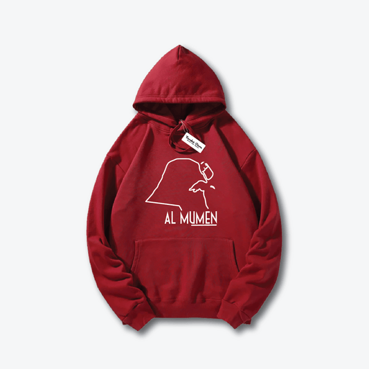 Hala FEB Hoodie 2