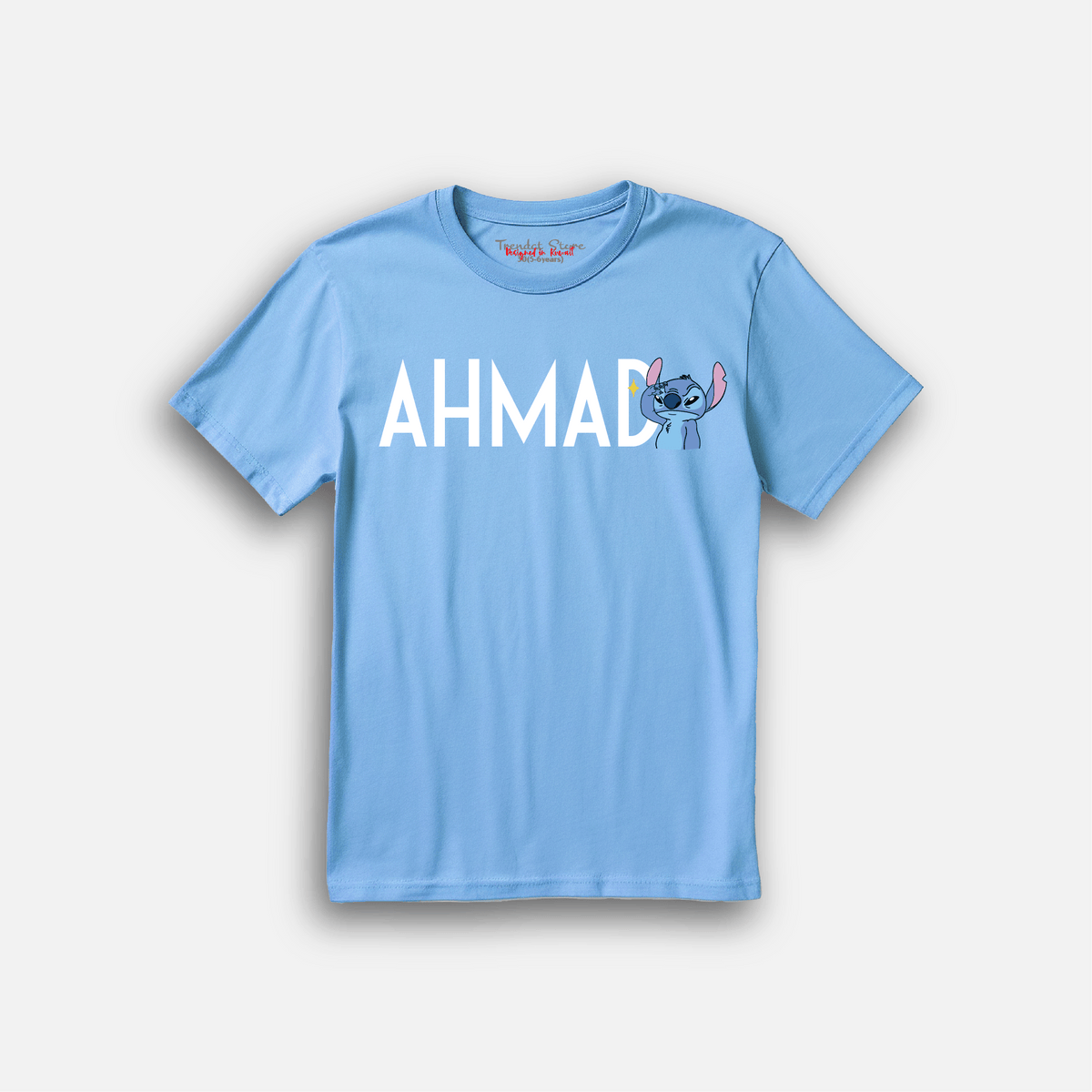 Stitch design T-Shirt 7