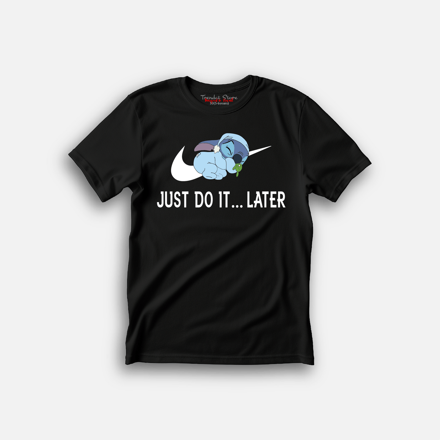 Stitch design T-Shirt 10