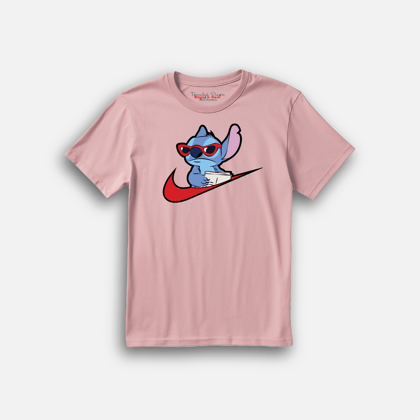 Stitch design T-Shirt 12