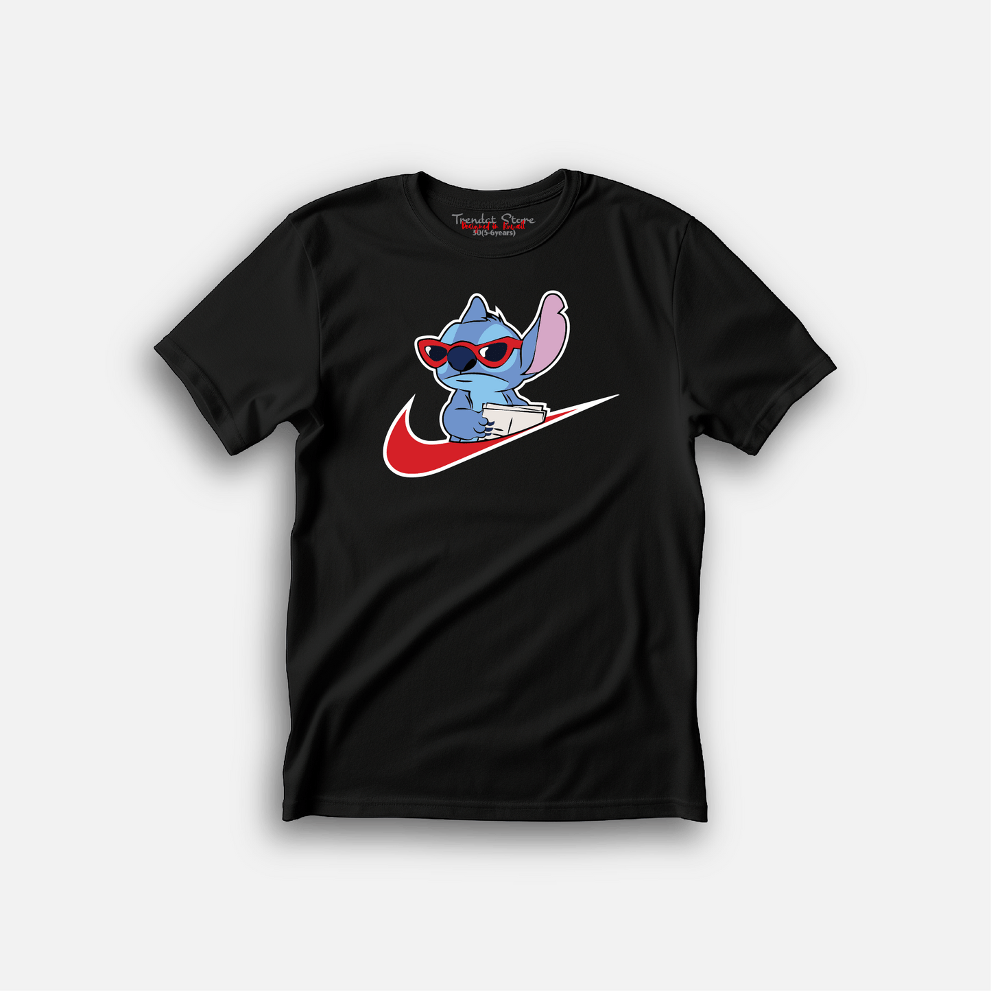 Stitch design T-Shirt 12