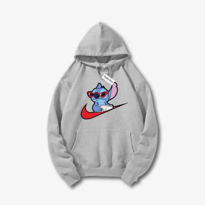 Stitch design Hoodie 3