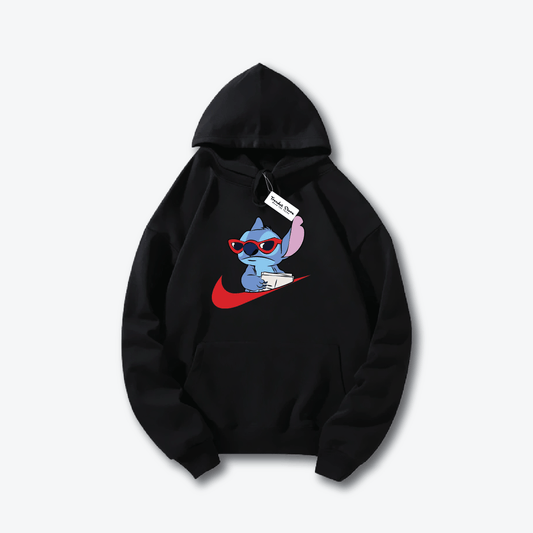 Stitch design Hoodie 3