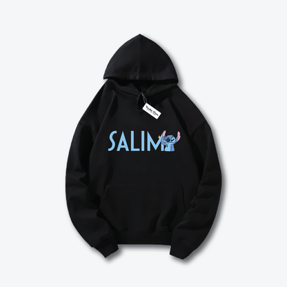 Stitch design Hoodie 4
