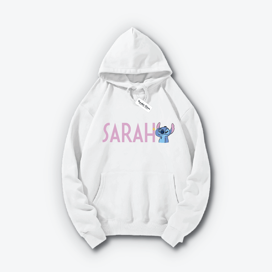 Stitch design Hoodie 4