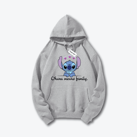 Stitch design Hoodie 5