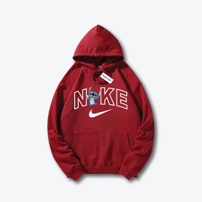 Stitch design Hoodie 8