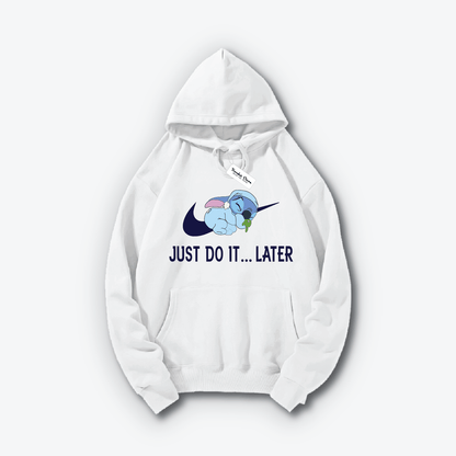 Stitch design Hoodie 9
