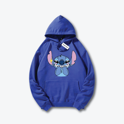 Stitch design Hoodie 11