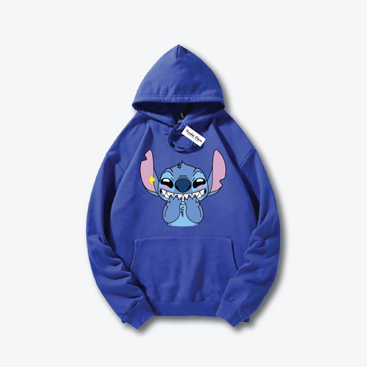 Stitch design Hoodie 11