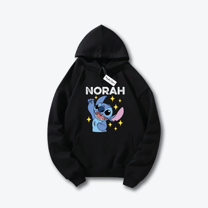 Stitch design Hoodie 2