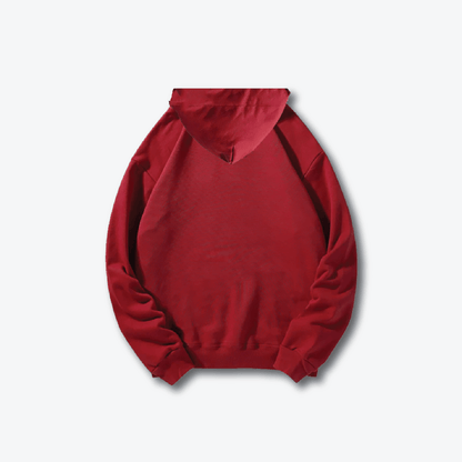 Red Hoodie